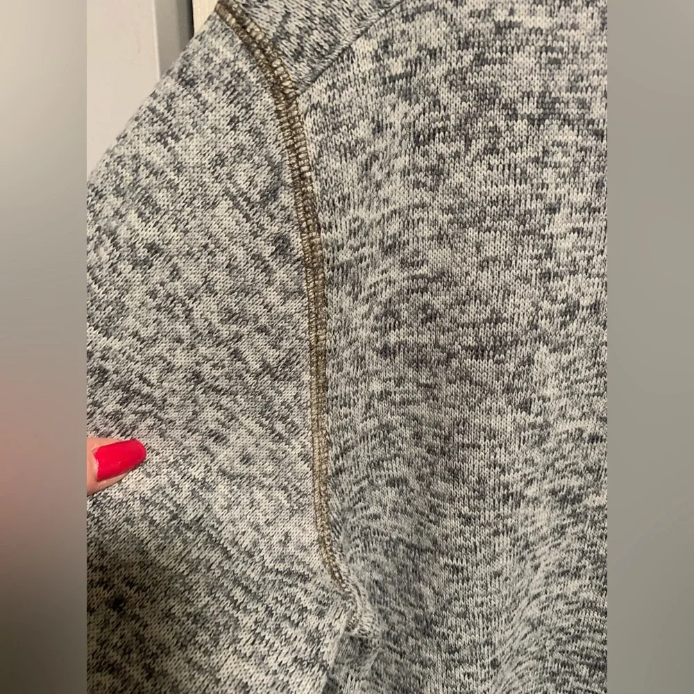Weatherproof Men’s Gray Pullover - Picture 4 of 7